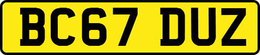 BC67DUZ