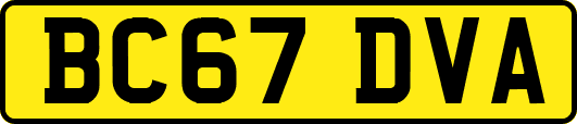 BC67DVA