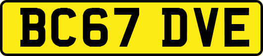 BC67DVE
