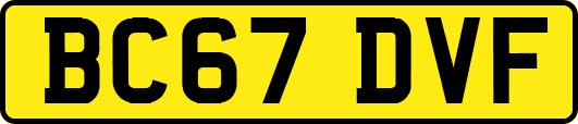 BC67DVF
