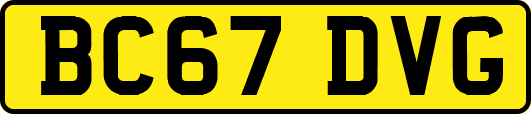 BC67DVG