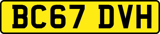 BC67DVH