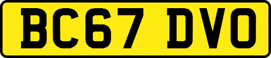 BC67DVO