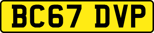 BC67DVP