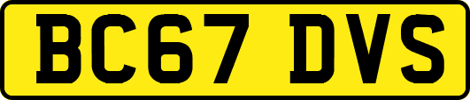 BC67DVS