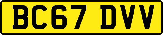 BC67DVV