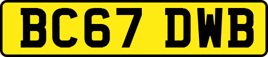 BC67DWB