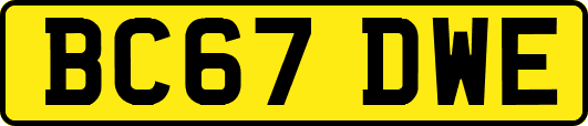 BC67DWE