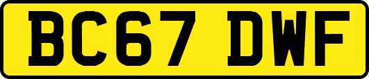 BC67DWF