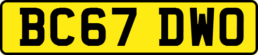 BC67DWO