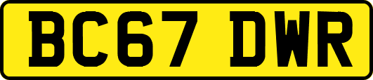 BC67DWR