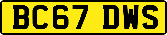 BC67DWS