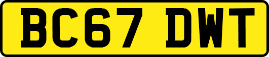 BC67DWT
