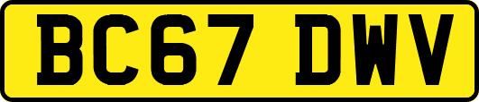 BC67DWV
