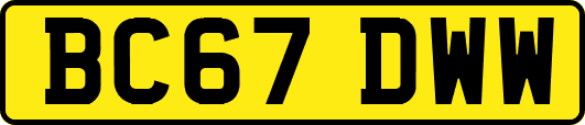 BC67DWW