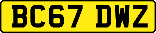 BC67DWZ