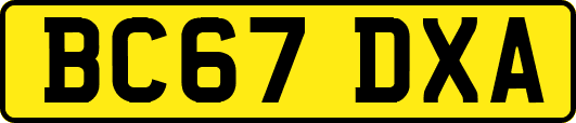 BC67DXA
