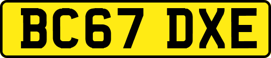 BC67DXE