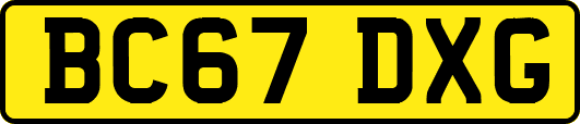 BC67DXG