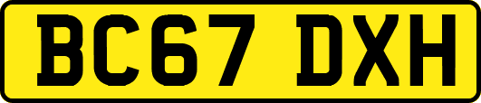 BC67DXH