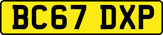 BC67DXP