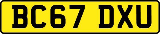 BC67DXU