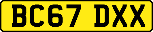 BC67DXX