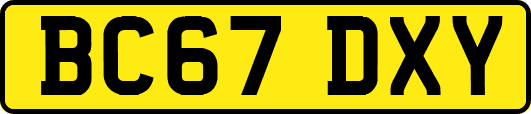 BC67DXY