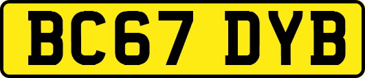 BC67DYB