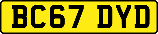 BC67DYD