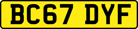 BC67DYF