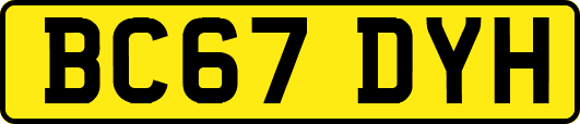 BC67DYH