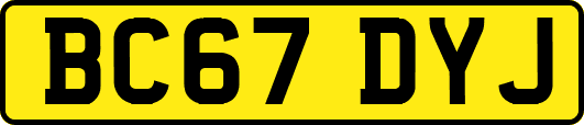 BC67DYJ