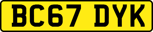 BC67DYK