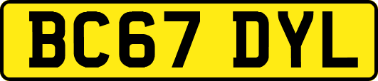 BC67DYL