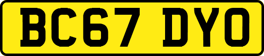 BC67DYO