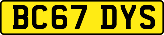 BC67DYS
