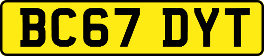 BC67DYT