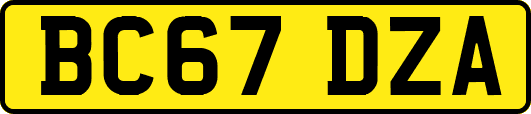 BC67DZA