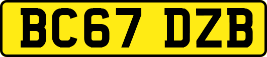 BC67DZB