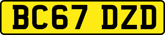 BC67DZD