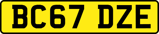 BC67DZE