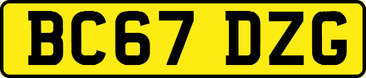 BC67DZG