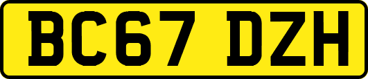 BC67DZH
