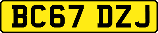 BC67DZJ