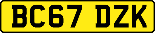 BC67DZK