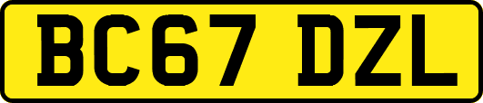 BC67DZL