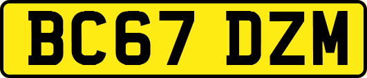 BC67DZM