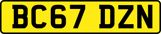 BC67DZN