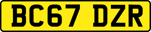 BC67DZR